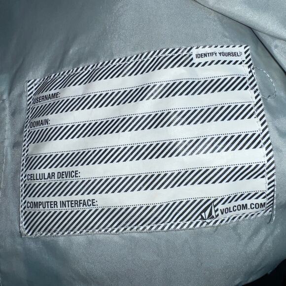 Volcom women’s duck down puffer vest - Picture 13 of 16